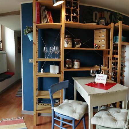 A Casa Nostra Nel Centro Storico Lejlighed Torino Eksteriør billede
