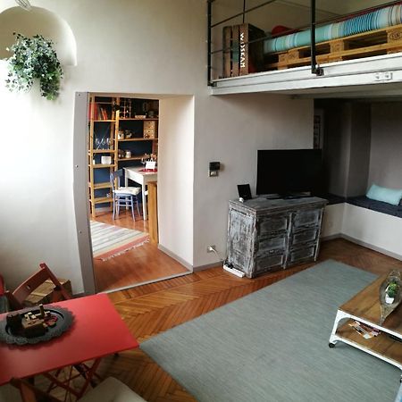 A Casa Nostra Nel Centro Storico Lejlighed Torino Eksteriør billede