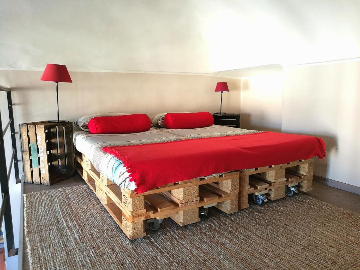 A Casa Nostra Nel Centro Storico Lejlighed Torino Eksteriør billede