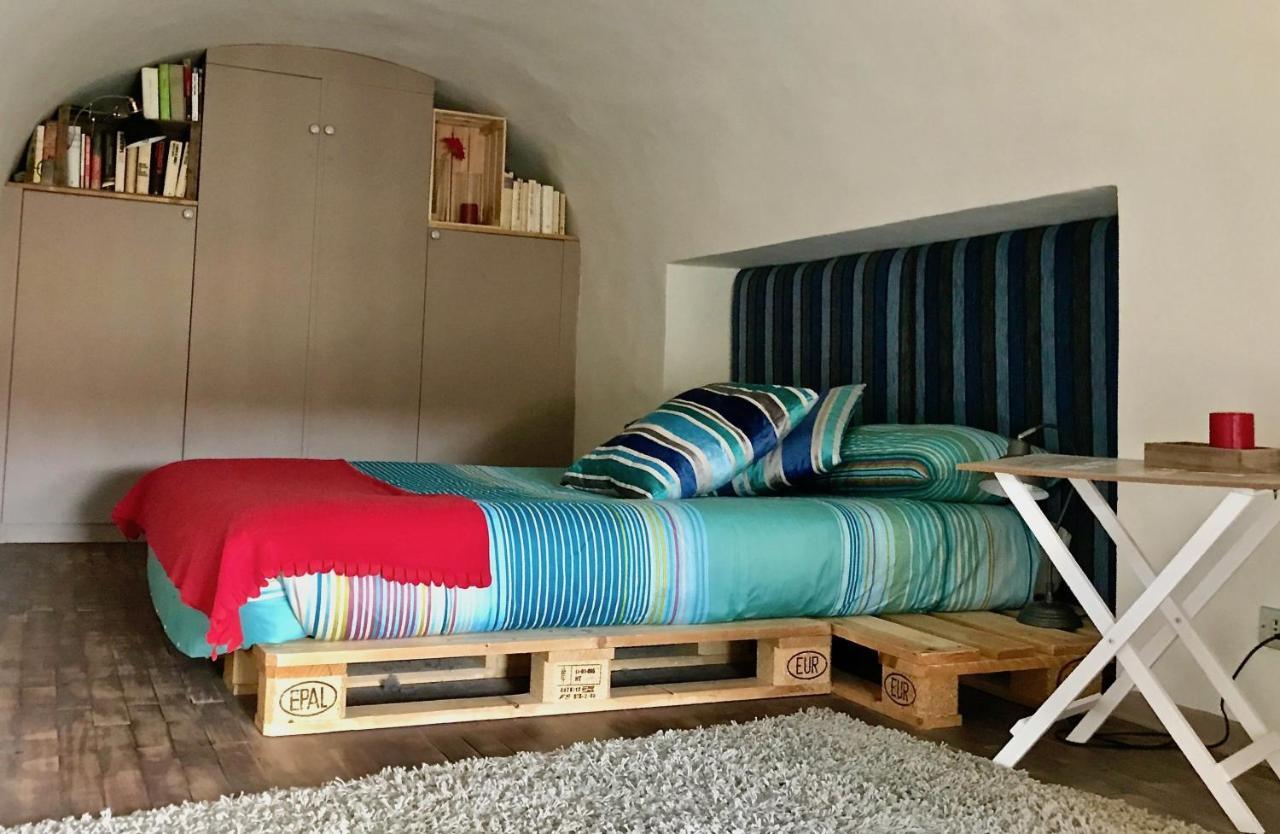 A Casa Nostra Nel Centro Storico Lejlighed Torino Eksteriør billede