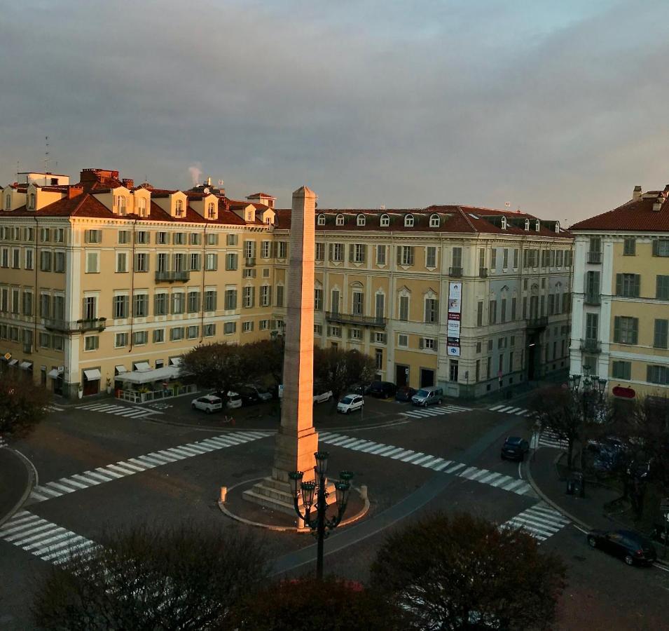 A Casa Nostra Nel Centro Storico Lejlighed Torino Eksteriør billede