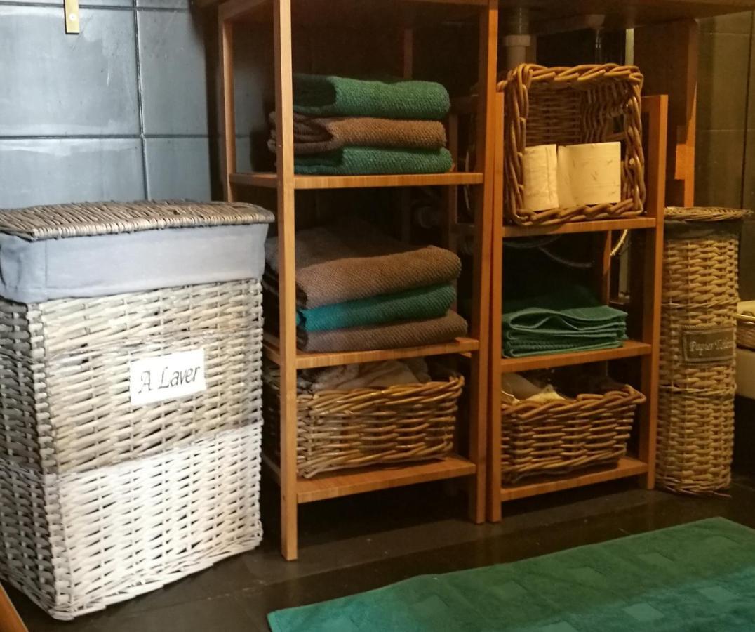 A Casa Nostra Nel Centro Storico Lejlighed Torino Eksteriør billede