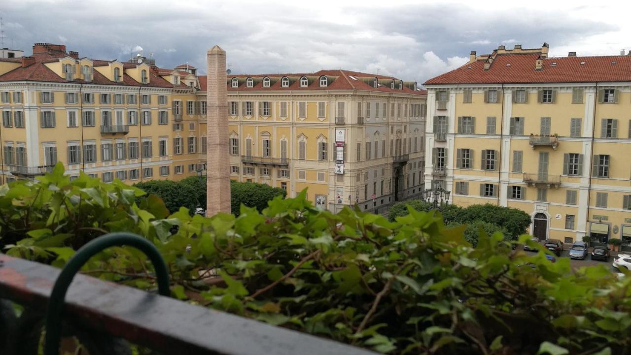 A Casa Nostra Nel Centro Storico Lejlighed Torino Eksteriør billede