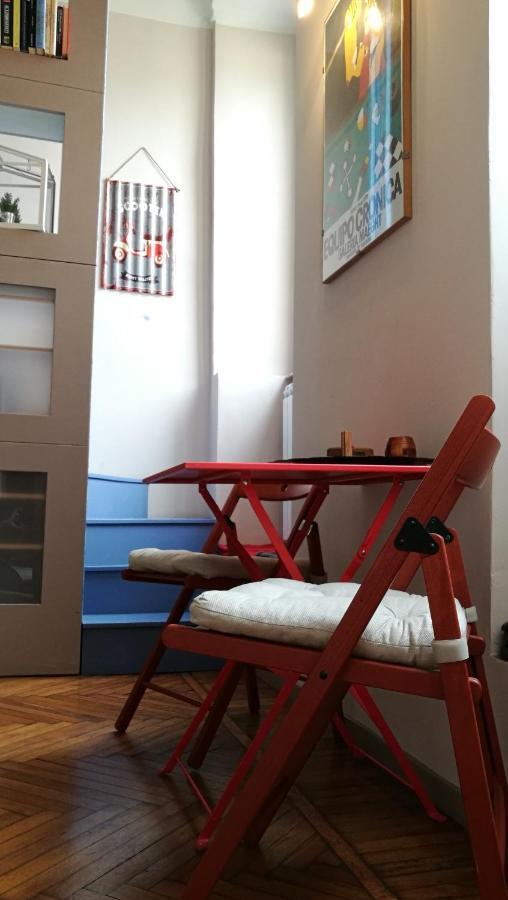 A Casa Nostra Nel Centro Storico Lejlighed Torino Eksteriør billede